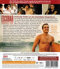 Escobar - Paradise Lost [Blu-ray], 1