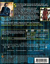 Passwort: Swordfish [DVD], 1