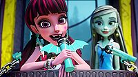Monster High - Willkommen an der Monster High [Blu-ray], 3