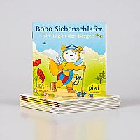 Pixi-8er-Set - Neues von Bobo Siebenschläfer, 1