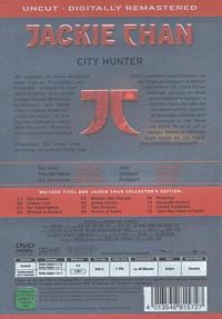 City Hunter [DVD], 1