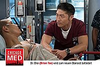 Chicago Med - Staffel 2 [DVD], 3