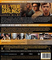 Kill your darlings - Junge Wilde [Blu-ray], 1