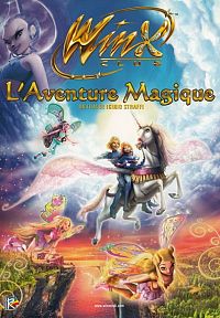 Winx Club - L'Aventure magique [DVD], 1