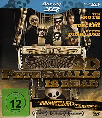 Pete Smalls is dead [Blu-ray 3D], 1