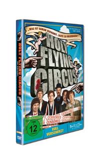 Holy Flying Circus - Voll verscherzt  [DVD], 1