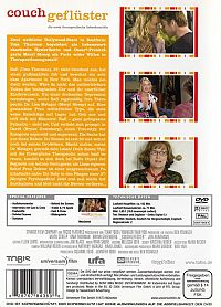 Couchgeflüster - Die erste therapeutische Liebeskomödie [DVD], 2