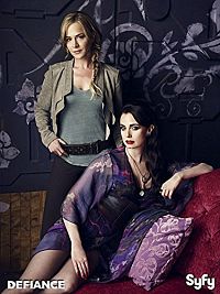 Defiance - Saison 1 [DVD], 1