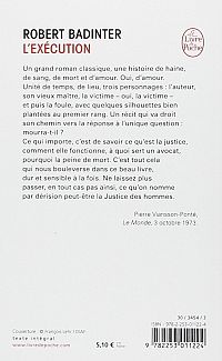 L'Exécution, 1