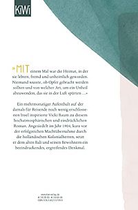 Liebe und Tod auf Bali, 1