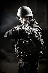 I Am Soldier [DVD], 7