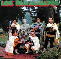 Los Paraguayos [Vinyl], 1