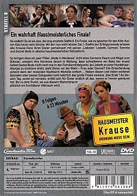 Hausmeister Krause - Staffel 8 [DVD], 1