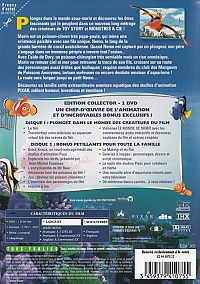 Le Monde de Nemo [DVD], 1