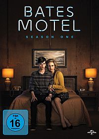 Bates Motel - Staffel 1 [DVD], 1