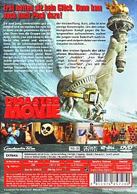 Disaster Movie [DVD], 1