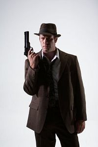 Give 'em Hell, Malone! [Blu-ray], 4