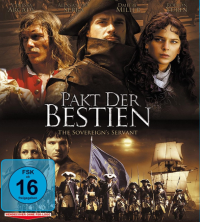 Pakt der Bestien - The Sovereign's Servant [Blu-ray], 5