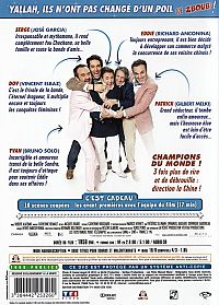 La Vérité si je mens ! 3 [DVD], 2