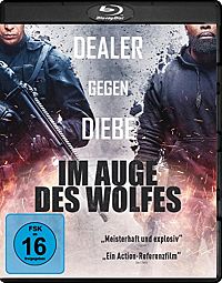 Im Auge des Wolfes - Dealer gegen Diebe [Blu-ray], 1