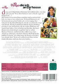 10 Dinge die ich an dir hasse [DVD], 2