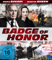 Badge of Honor [Blu-ray], 6