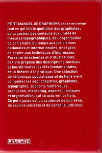Le petit manuel de graphisme, 1