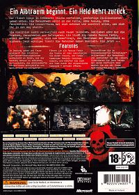 Gears of War [Microsoft Xbox 360], 1