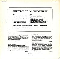 Heiteres Wunschkonzert  [Vinyl], 1