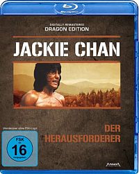 Der Herausforderer [Blu-ray], 1