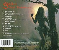 Oral Fixation Vol. 2 [CD], 1