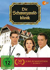 Die Schwarzwaldklinik - Die komplette Serie [DVD], 1