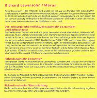 Ein Maulkorb für Kant, 2