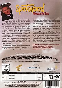 Spotswood - Manager mit Herz [DVD], 1