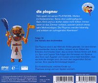 Die Playmos - Folge 18 - Schatz Des Archimedes , 1