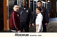 The Rookie - Staffel 4 [DVD], 5