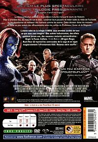 X-Men 3 - L'affrontement final [DVD], 2