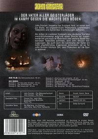 John Sinclair - Fürchtest du das Dunkle? [DVD], 1