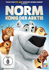 Norm - König der Arktis [DVD], 1