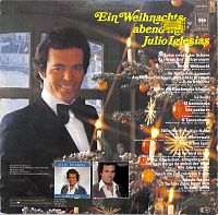 Ein Weihnachtsabend mit Julio Iglesias  [Vinyl], 1