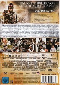 Der letzte König von Schottland - In den Fängen der Macht [DVD], 1