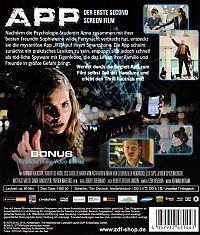 APP - Der erste Second Screen Film [Blu-ray], 1