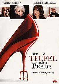 Der Teufel trägt Prada [DVD], 1