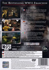 Medal of Honor - Vanguard [Sony PlayStation 2], 1