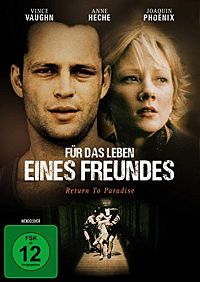 Für das Leben eines Freundes [DVD], 1