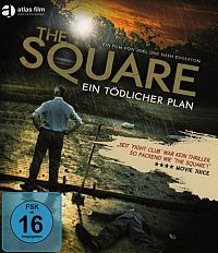 The Square - Ein tödlicher Plan [Blu-ray], 1