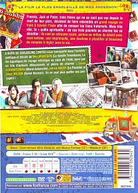 A bord du darjeeling limited [DVD], 2