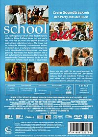 School's Out - Schule war gestern [DVD], 1