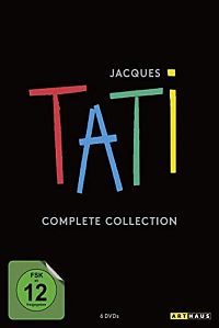 Jacques Tati Collection [DVD], 1