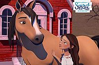 Spirit - Wild und frei - Staffel 2.2 [DVD], 2